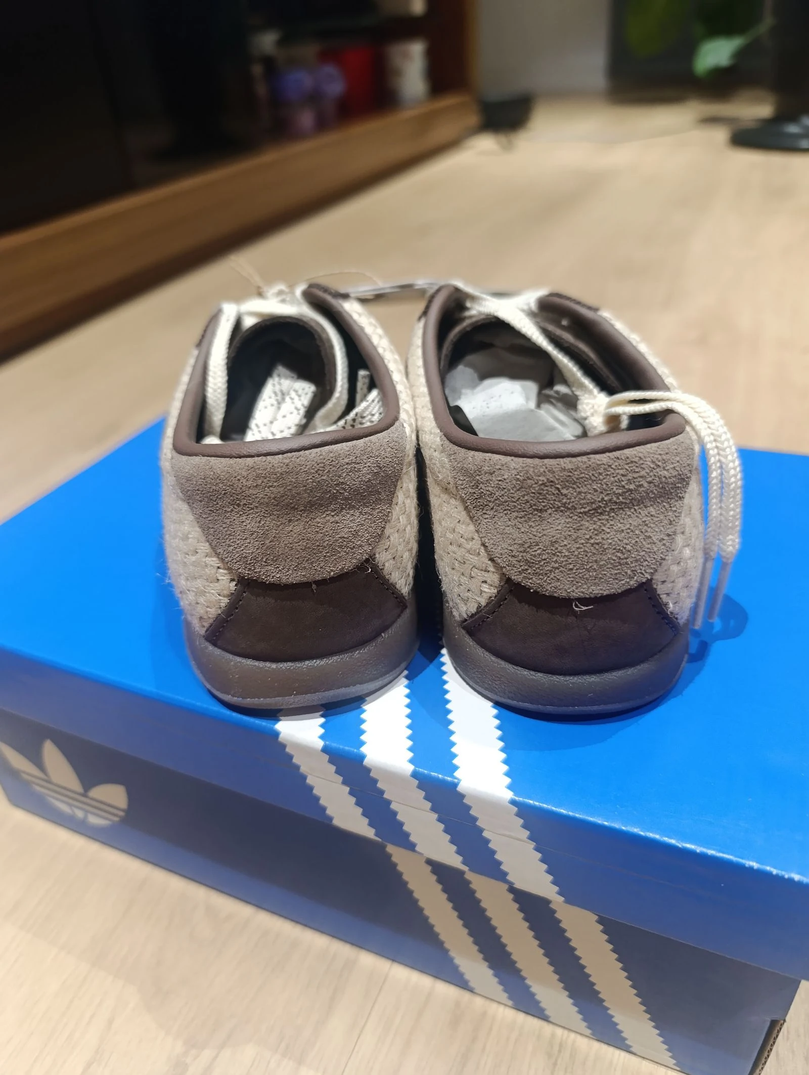 Zapatillas Adidas gazelle lo pro w – photo 2